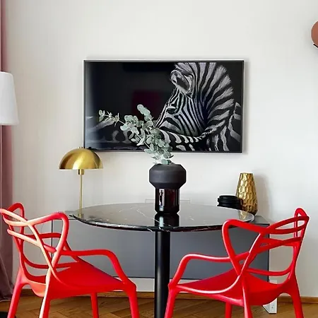 Apartament Stylische Mit Balkon Graz