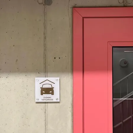 Stylische Mit Balkon * Graz