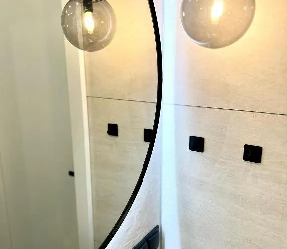 Stylische Mit Balkon