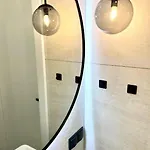 Stylische Mit Balkon