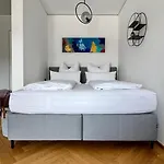 Appartement Stylische Mit Balkon Graz