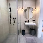 Apartment Stylische Mit Balkon *