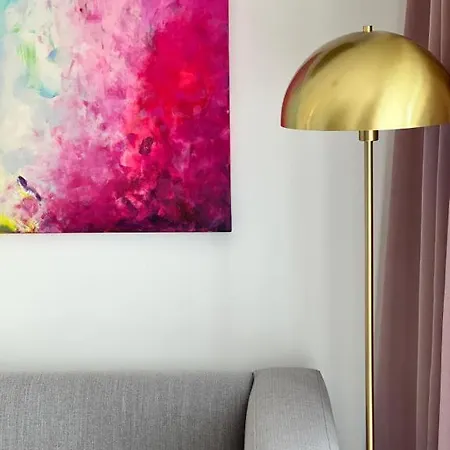 Apartment Stylische Mit Balkon Graz