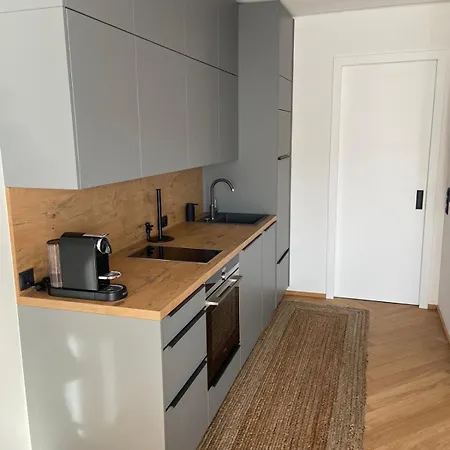 Stylische Mit Balkon Lägenhet *