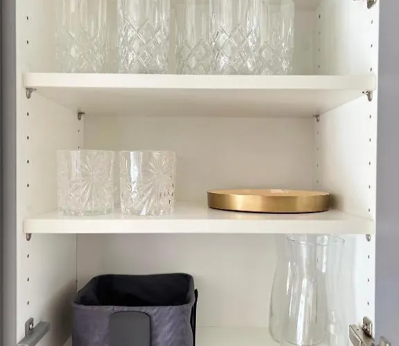 Apartmán Stylische Mit Balkon *