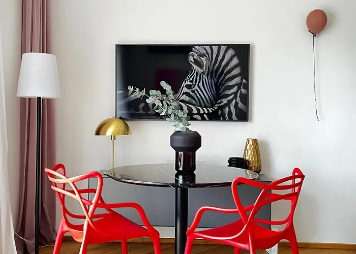 Apartmán Stylische Mit Balkon Štýrský Hradec