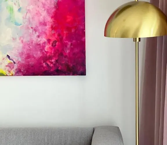 Apartmán Stylische Mit Balkon Štýrský Hradec