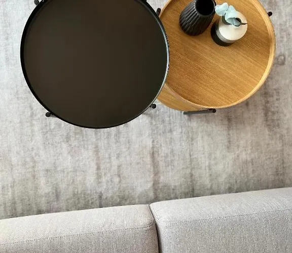 شقة Stylische Mit Balkon