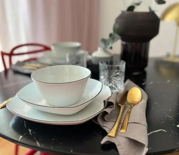 Apartment Stylische Mit Balkon Graz