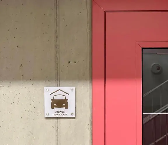 Stylische Mit Balkon * Štýrský Hradec